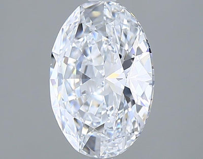 1.78 Carat Oval Lab Diamond :: Greenstar spin frame 05