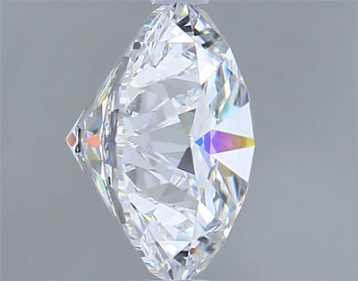 2.93 Carat Round Lab Diamond :: Greenstar spin frame 05