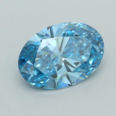 2.04 Carat Oval Lab Diamond :: Greenstar spin frame 05
