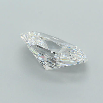 1.57 Carat Oval Lab Diamond :: Greenstar spin frame 05