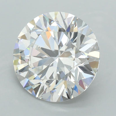 2.62 Carat Round Lab Diamond :: Greenstar spin frame 05