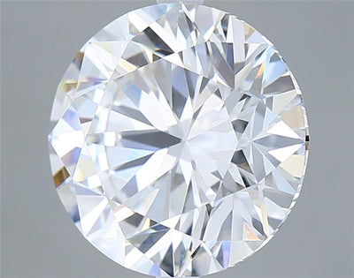 5.01 Carat Round Lab Diamond :: Greenstar spin frame 05