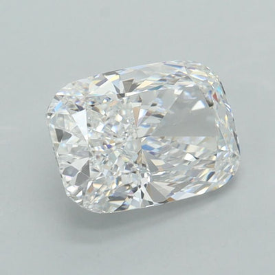 1.42 Carat Cushion Lab Diamond :: Greenstar spin frame 05
