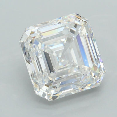 2.58 Carat Asscher Lab Diamond :: Greenstar spin frame 05