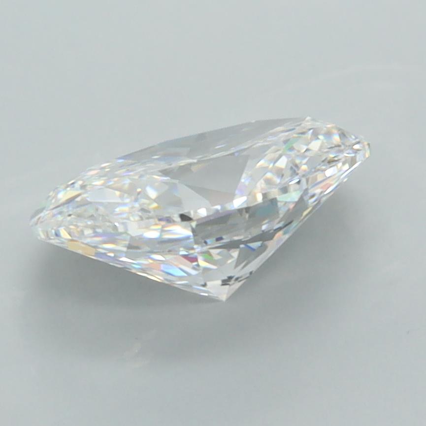 2.09 Carat Oval Lab Diamond :: Greenstar spin frame 05