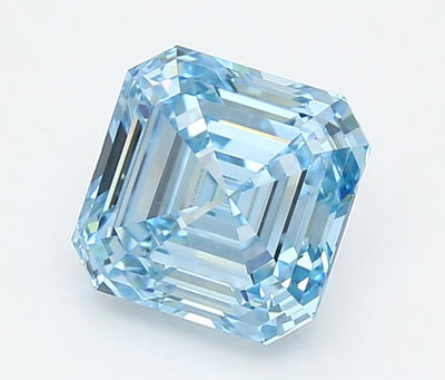 3.06 Carat Asscher Lab Diamond :: Greenstar spin frame 05