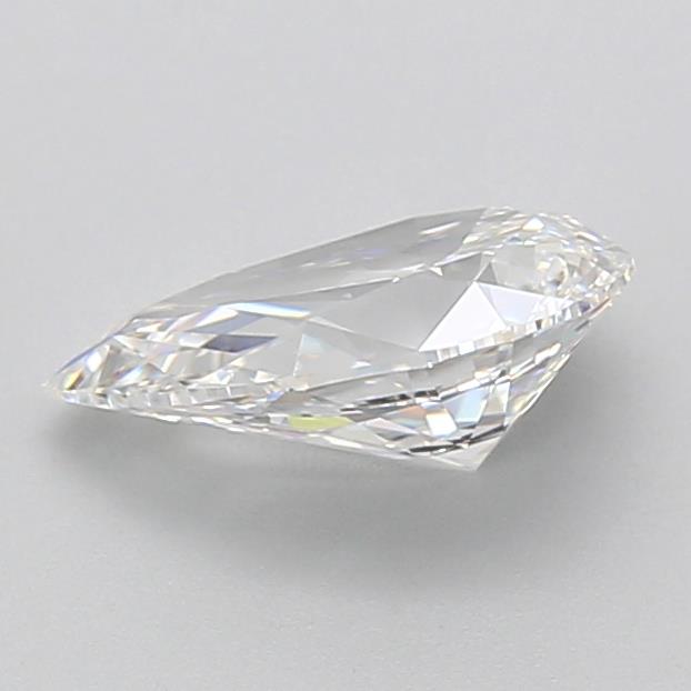 1.57 Carat Pear Lab Diamond :: Greenstar spin frame 05