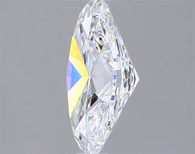 1.51 Carat Oval Lab Diamond :: Greenstar spin frame 05