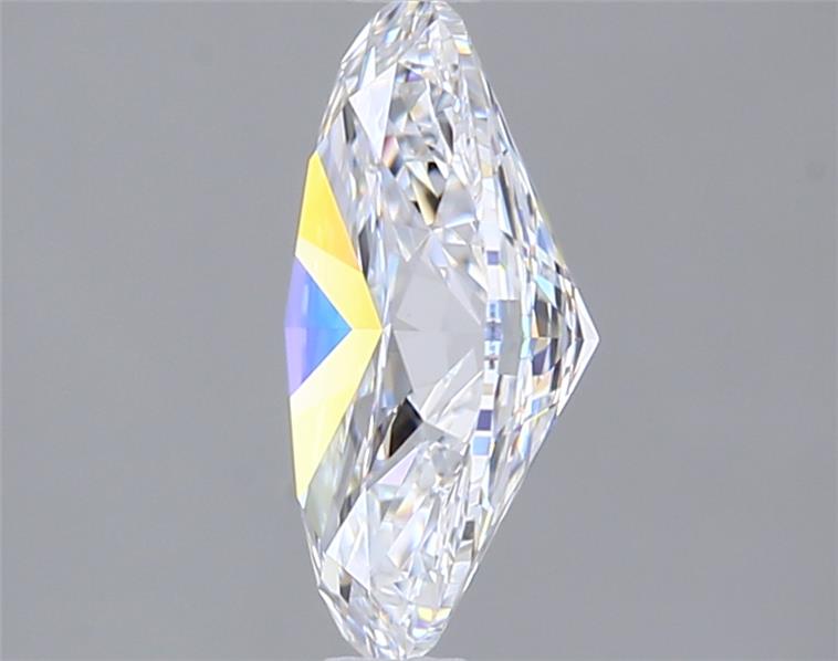 1.51 Carat Oval Lab Diamond :: Greenstar spin frame 05