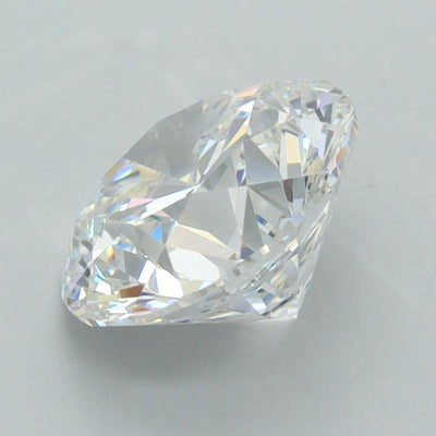 2.54 Carat Round Lab Diamond :: Greenstar spin frame 05
