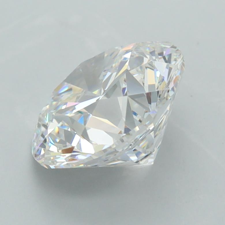 2.54 Carat Round Lab Diamond :: Greenstar spin frame 05