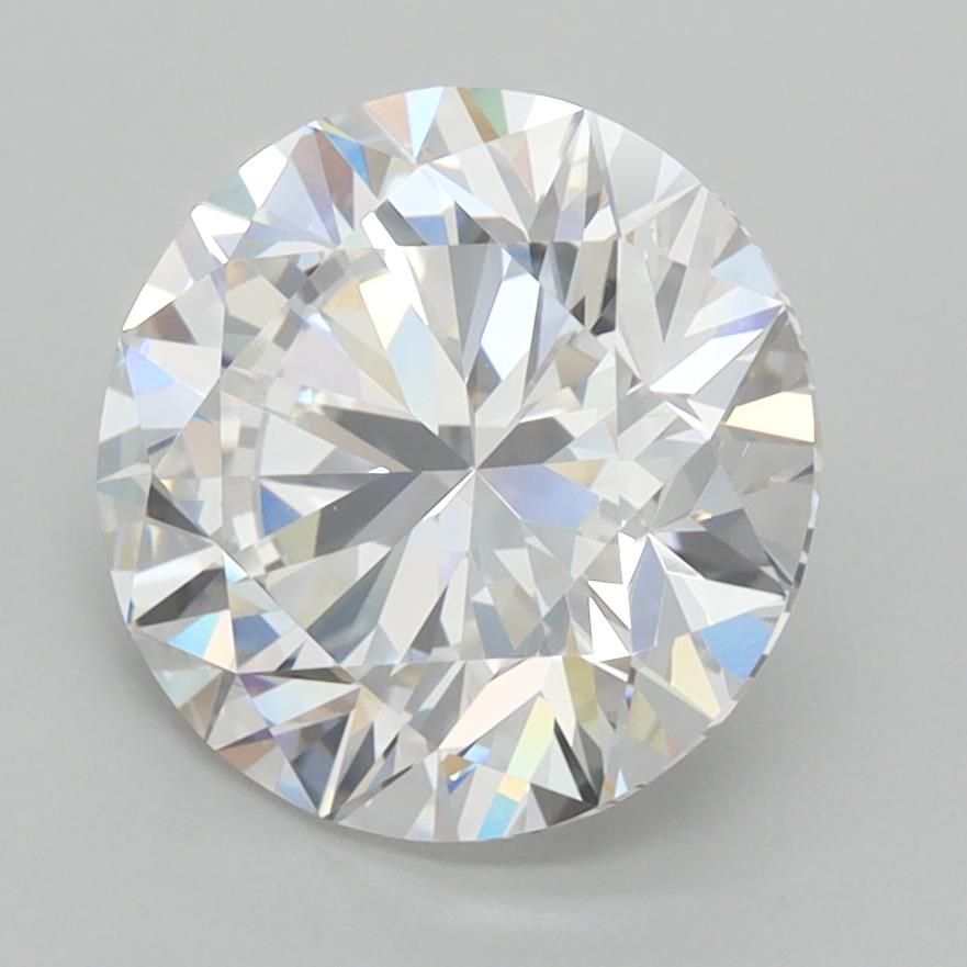 3.00 Carat Round Lab Diamond :: Greenstar spin frame 05