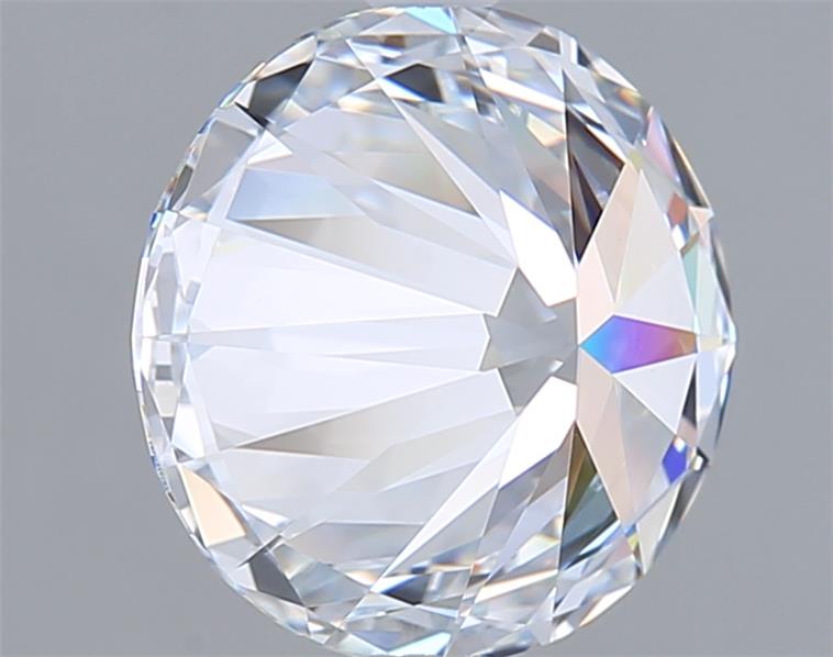 3.01 Carat Round Lab Diamond :: Greenstar spin frame 05