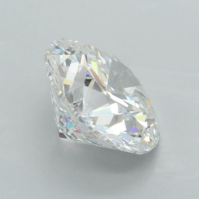 2.01 Carat Round Lab Diamond :: Greenstar spin frame 05