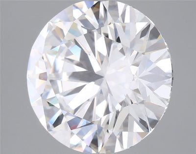 5.05 Carat Round Lab Diamond :: Greenstar spin frame 05