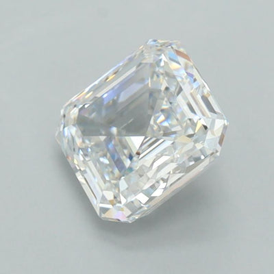 1.37 Carat Asscher Lab Diamond :: Greenstar spin frame 05