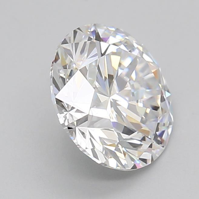 2.53 Carat Round Lab Diamond :: Greenstar spin frame 05