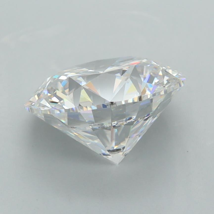 2.90 Carat Round Lab Diamond :: Greenstar spin frame 05