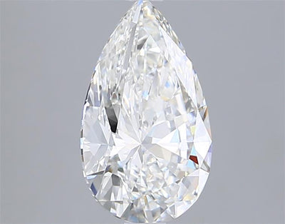 2.01 Carat Pear Lab Diamond :: Greenstar spin frame 05