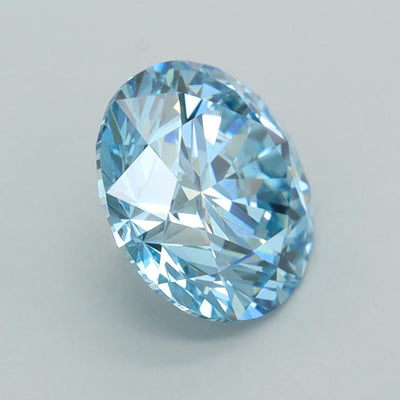 2.03 Carat Round Lab Diamond :: Greenstar spin frame 05