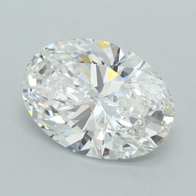 2.05 Carat Oval Lab Diamond :: Greenstar spin frame 05