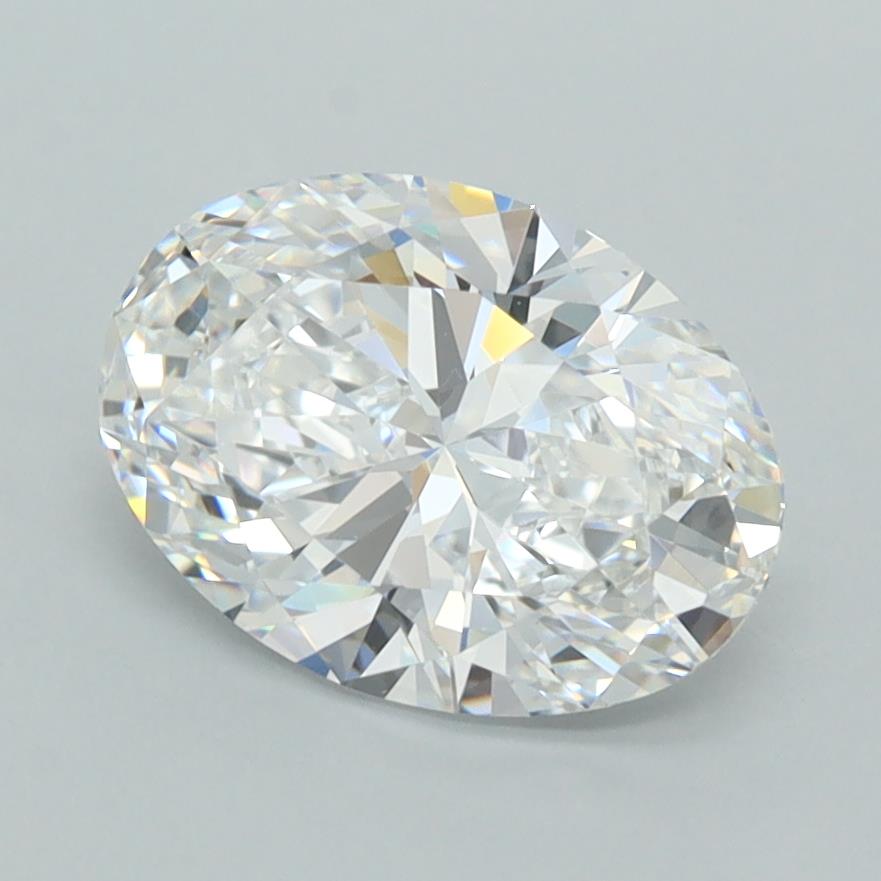 2.05 Carat Oval Lab Diamond :: Greenstar spin frame 05