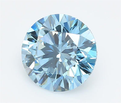 2.99 Carat Round Lab Diamond :: Greenstar spin frame 05