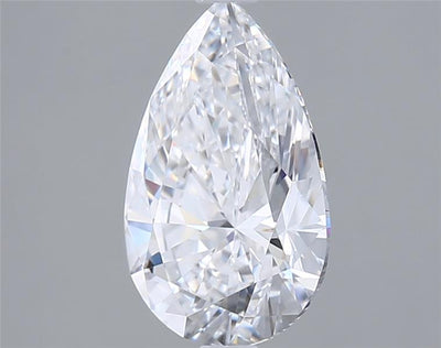 2.07 Carat Pear Lab Diamond :: Greenstar spin frame 05