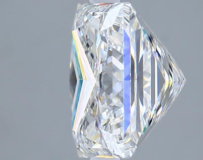 5.04 Carat Princess Lab Diamond :: Greenstar spin frame 05