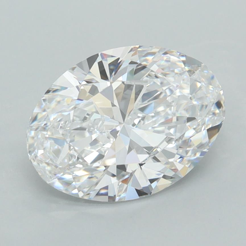 2.01 Carat Oval Lab Diamond :: Greenstar spin frame 05