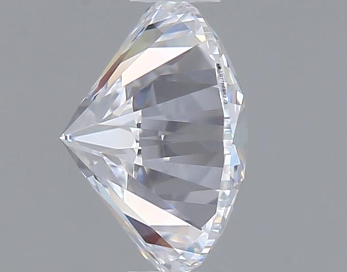 0.92 Carat Round Lab Diamond :: Greenstar spin frame 05