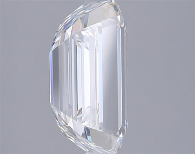 3.46 Carat Emerald Lab Diamond :: Greenstar spin frame 05
