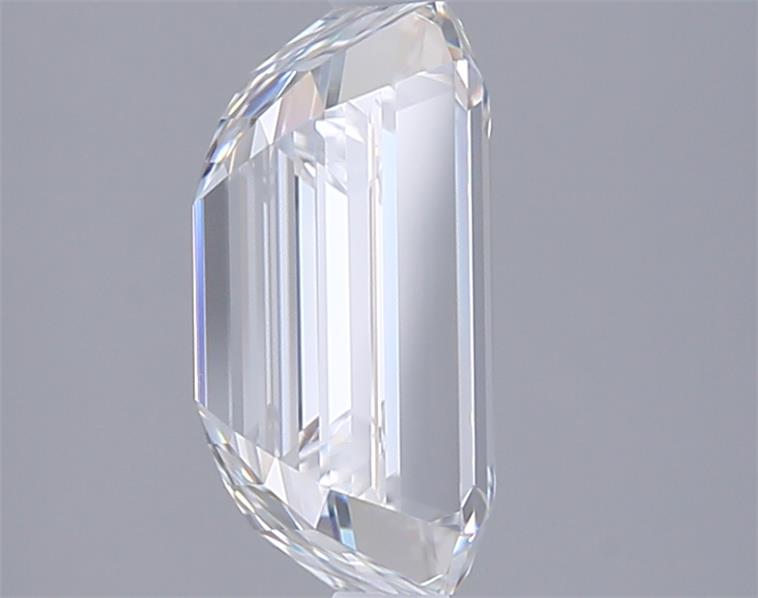 3.46 Carat Emerald Lab Diamond :: Greenstar spin frame 05
