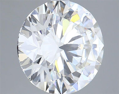 3.01 Carat Round Lab Diamond :: Greenstar spin frame 05