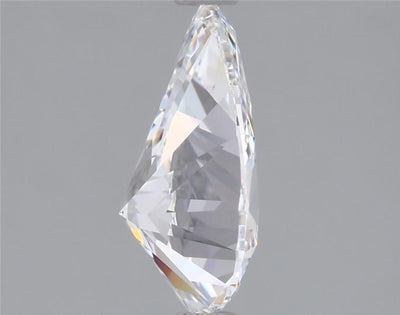 1.51 Carat Pear Lab Diamond :: Greenstar spin frame 05