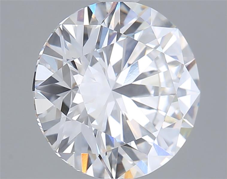 2.51 Carat Round Lab Diamond :: Greenstar spin frame 05