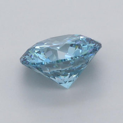 1.04 Carat Round Lab Diamond :: Greenstar spin frame 05
