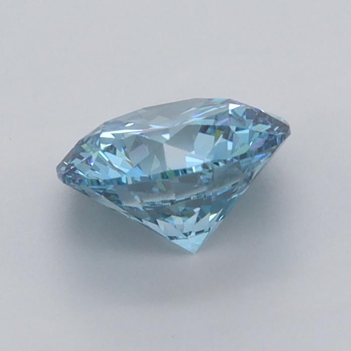 1.04 Carat Round Lab Diamond :: Greenstar spin frame 05