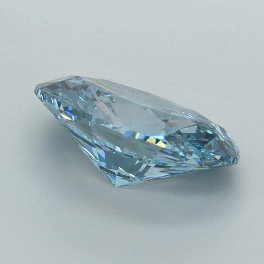 2.06 Carat Oval Lab Diamond :: Greenstar spin frame 05
