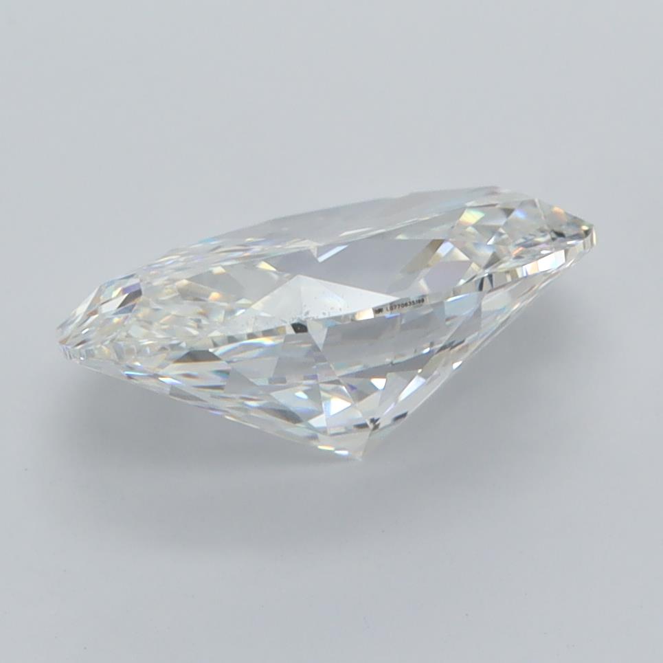 2.54 Carat Oval Lab Diamond :: Greenstar spin frame 05