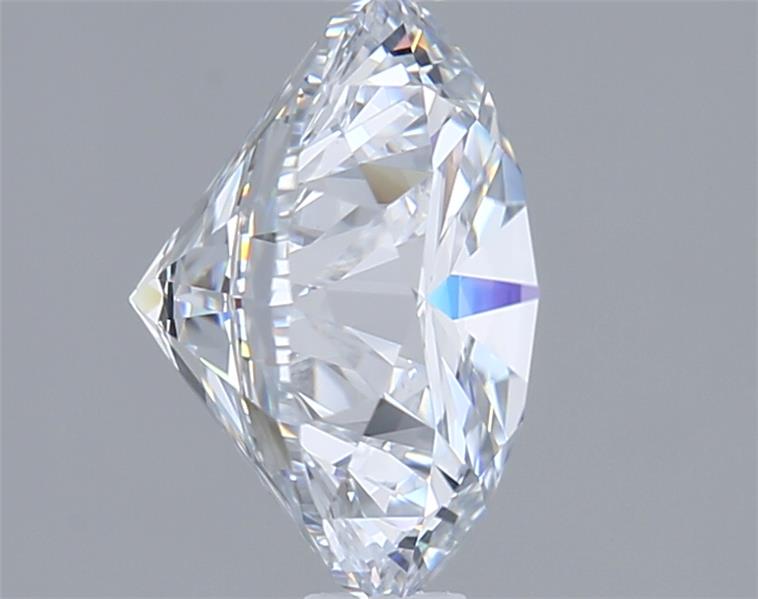 2.09 Carat Round Lab Diamond :: Greenstar spin frame 05