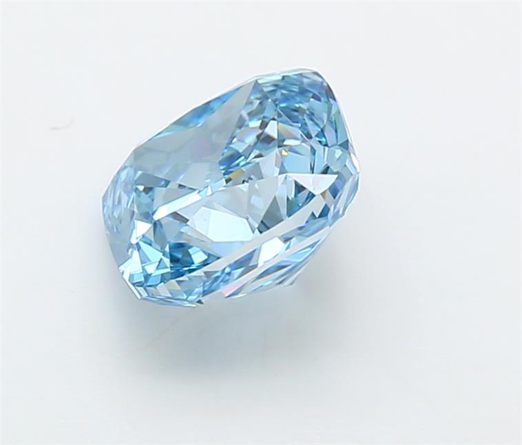 2.86 Carat Cushion Lab Diamond :: Greenstar spin frame 05