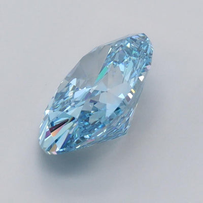 2.01 Carat Oval Lab Diamond :: Greenstar spin frame 05