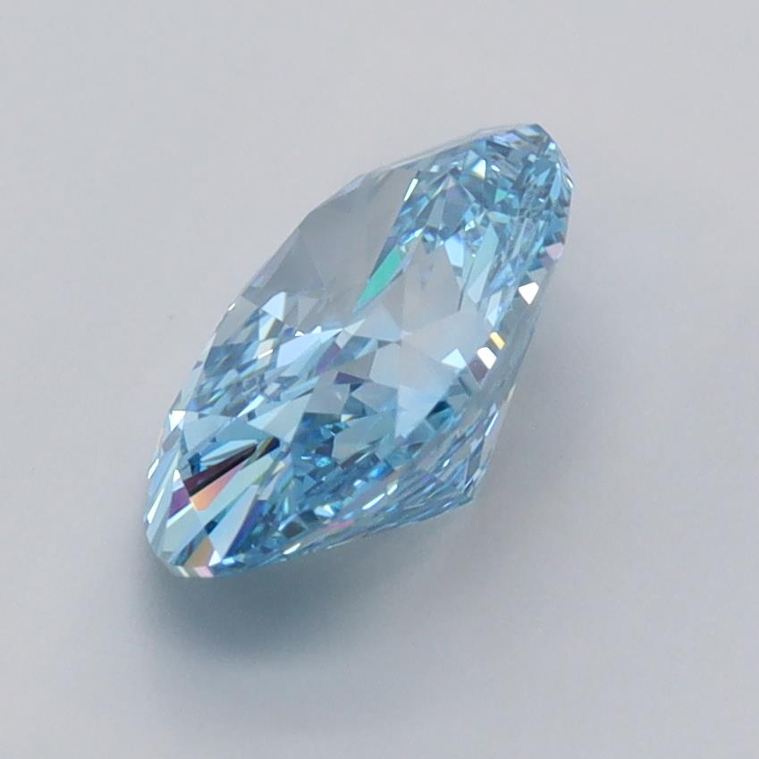 2.01 Carat Oval Lab Diamond :: Greenstar spin frame 05