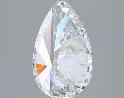 1.54 Carat Pear Lab Diamond :: Greenstar spin frame 05