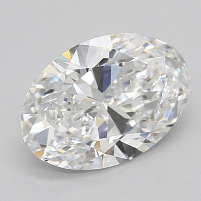 2.08 Carat Oval Lab Diamond :: Greenstar spin frame 05