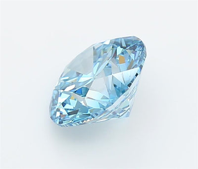 2.02 Carat Round Lab Diamond :: Greenstar spin frame 05