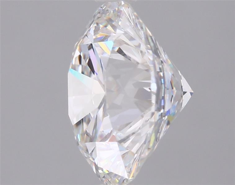3.02 Carat Round Lab Diamond :: Greenstar spin frame 05