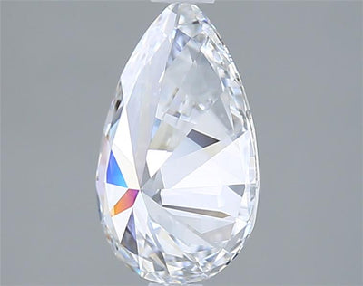 1.52 Carat Pear Lab Diamond :: Greenstar spin frame 05