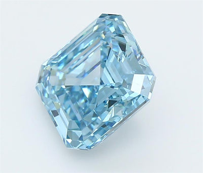 2.82 Carat Asscher Lab Diamond :: Greenstar spin frame 05